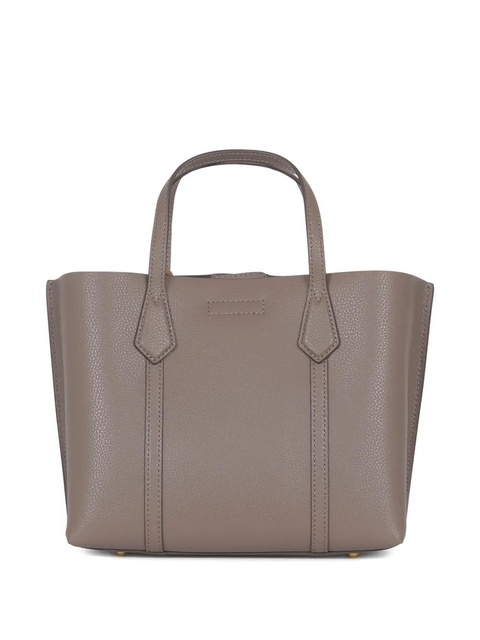 Tory Burch top handle charm tote bag - Grey - zdjęcie produktu nr 2