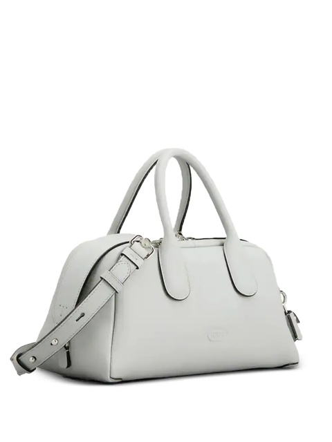Tod's Darsena leather tote bag - Grey - zdjęcie produktu nr 2