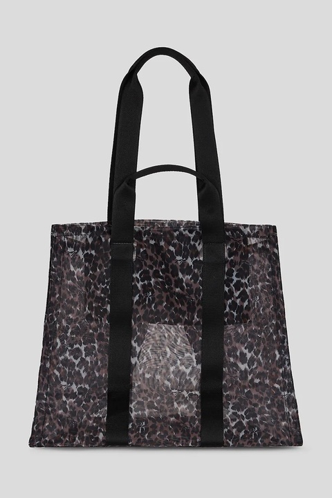 Karl Lagerfeld torebka kolor czarny A3W46035 - zdjęcie produktu nr 2