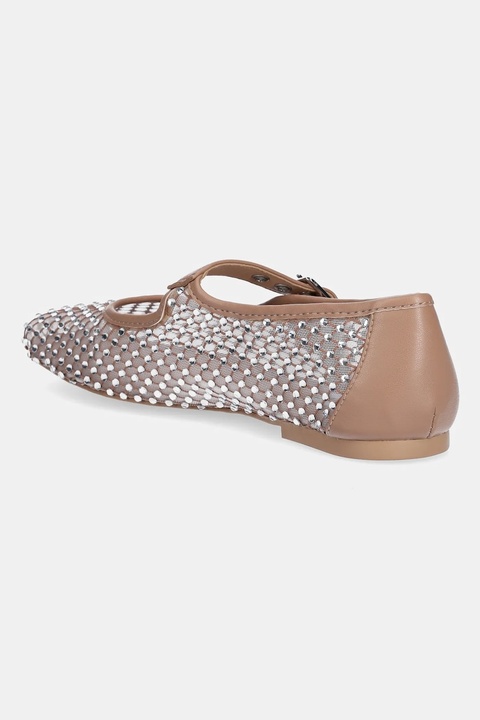 Steve Madden baleriny Marcela kolor brązowy 11003899 - zdjęcie produktu nr 2