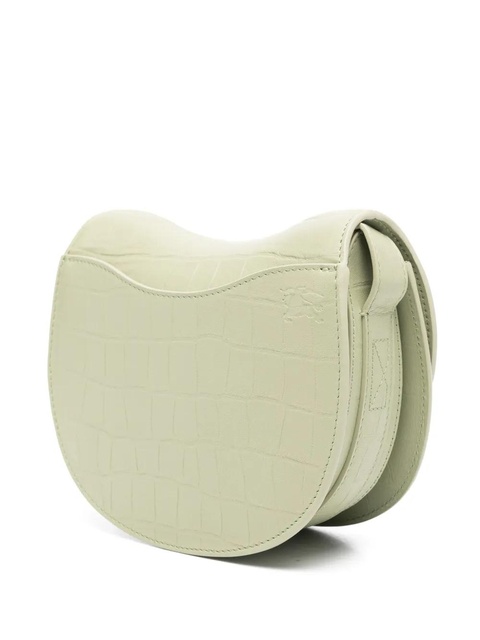Burberry small Rocking Horse cross body bag - Green - zdjęcie produktu nr 2