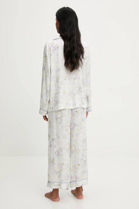 Answear Lab piżama damska kolor fioletowy - zdjęcie produktu nr 1