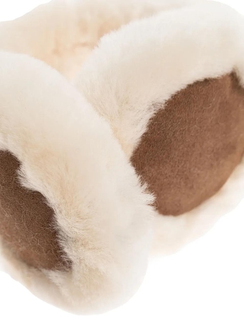 UGG sheepskin wireless earmuff - Neutrals - zdjęcie produktu nr 2