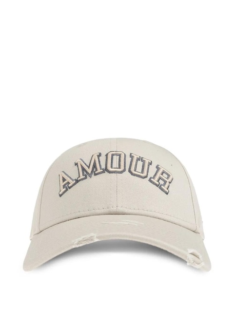 Zadig&Voltaire Amour baseball cap - Neutrals - zdjęcie produktu nr 1