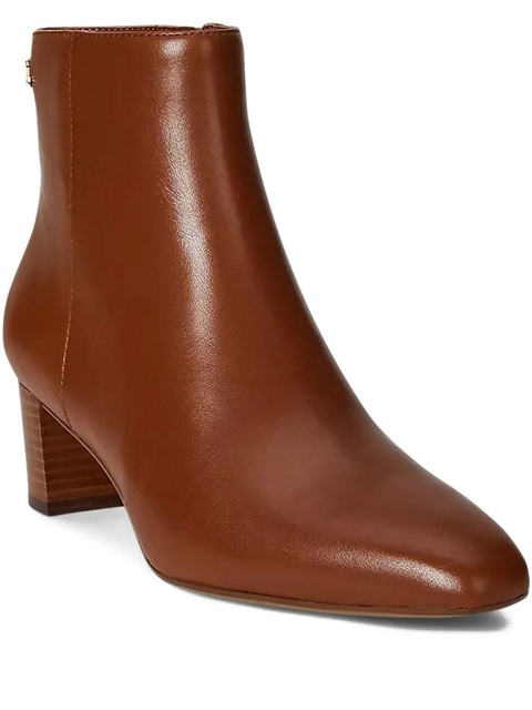 Lauren Ralph Lauren 45mm Demi boots - Brown - zdjęcie produktu nr 1