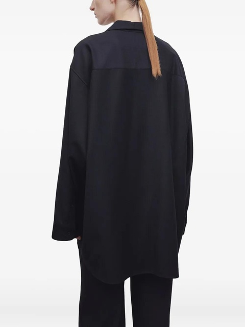 The Row long-sleeves shirt - Black - zdjęcie produktu nr 2