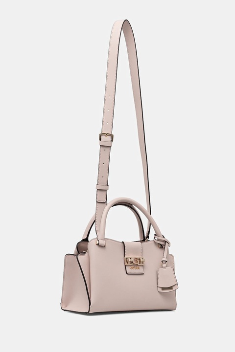 Guess torebka JANE kolor różowy HWVG98 91050 - zdjęcie produktu nr 2