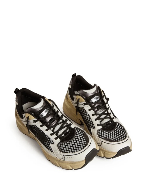 Golden Goose Lightstar leather sneakers - White - zdjęcie produktu nr 2
