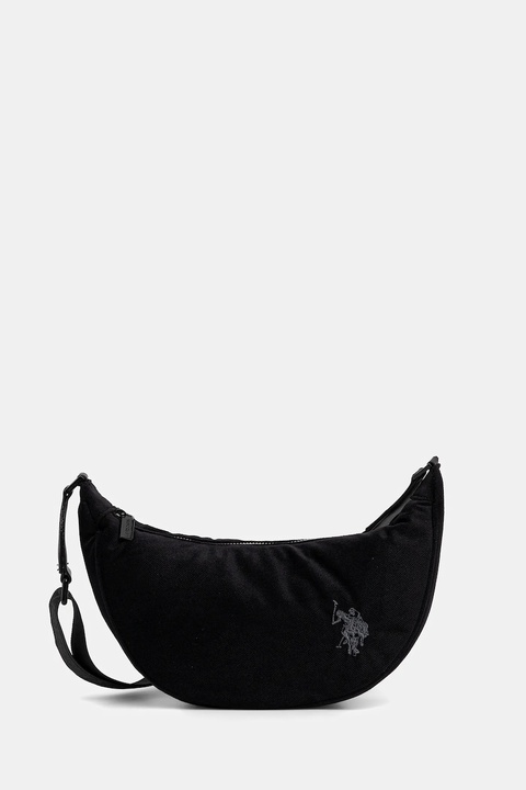U.S. Polo Assn. torebka Benton kolor czarny BEUBB8745WZC - zdjęcie produktu nr 1