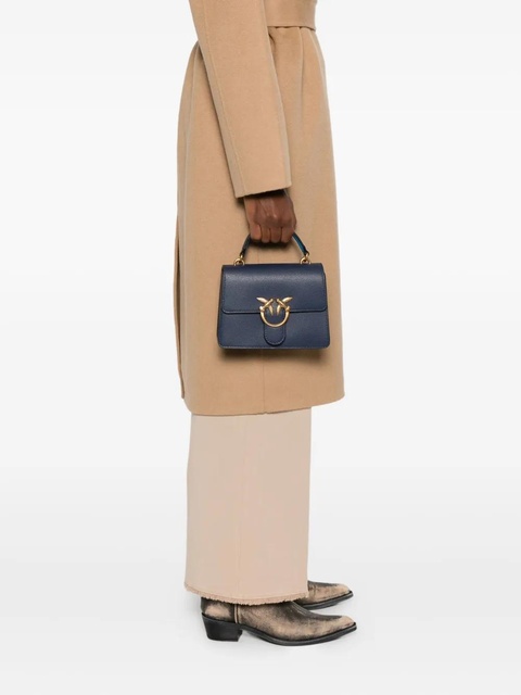 PINKO mini embellished handbag - Blue - zdjęcie produktu nr 1