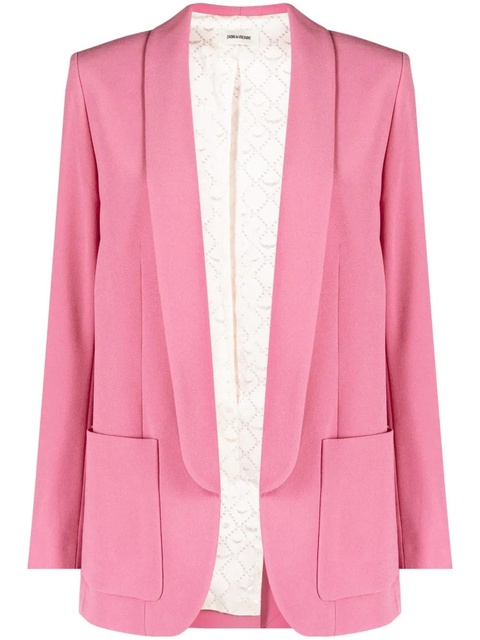 Zadig&Voltaire Verdun blazer - Pink - zdjęcie produktu nr 1