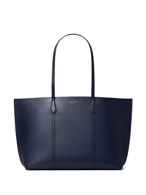 Tory Burch large Perry tote bag - Blue - zdjęcie produktu nr 1