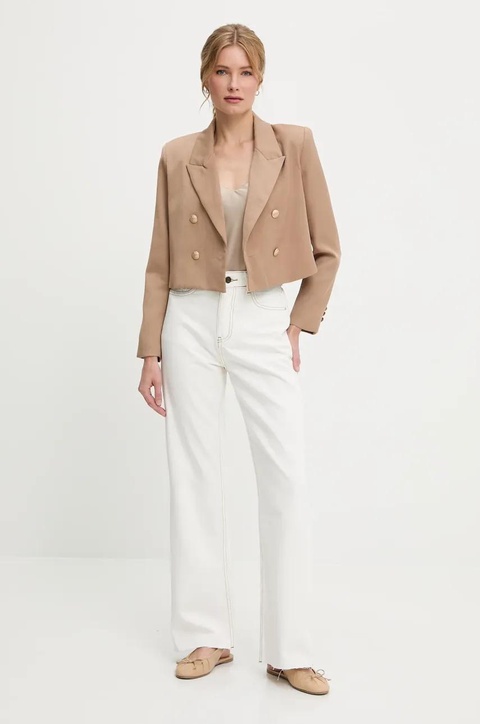 Answear.LAB jeansy damskie high waist - zdjęcie produktu nr 2