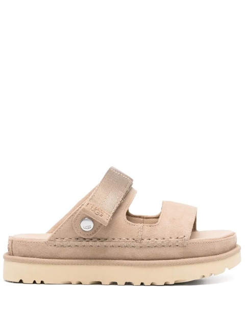 UGG Goldenstar glide sandals - Neutrals - zdjęcie produktu nr 1
