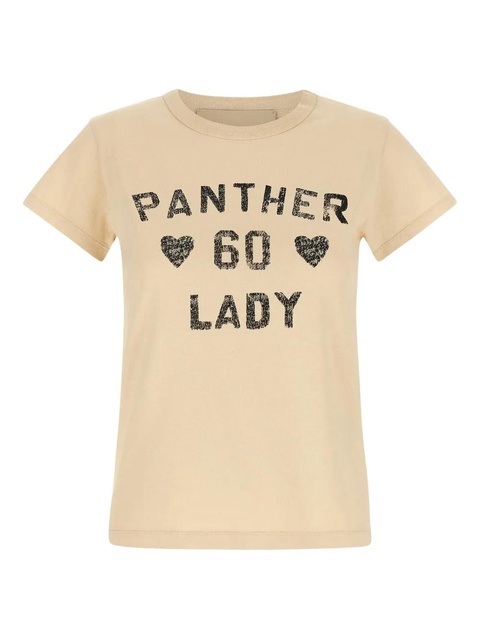 Valentino Garavani Chez Valentino T-shirt - Neutrals - zdjęcie produktu nr 1