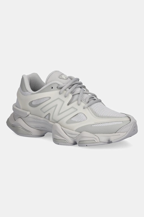 New Balance sneakersy 9060 kolor szary U9060IAB - zdjęcie produktu nr 1