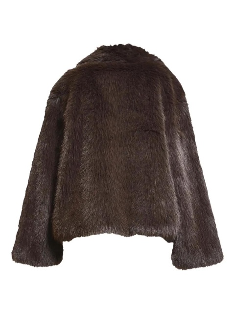 Weekend Max Mara long-sleeve jacket - Brown - zdjęcie produktu nr 2