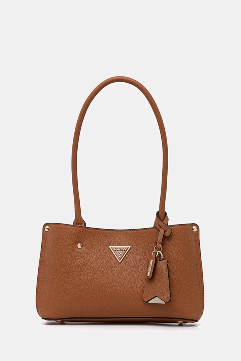 Guess torebka MERIDIAN kolor brązowy HWBG69 74090 - zdjęcie produktu nr 1