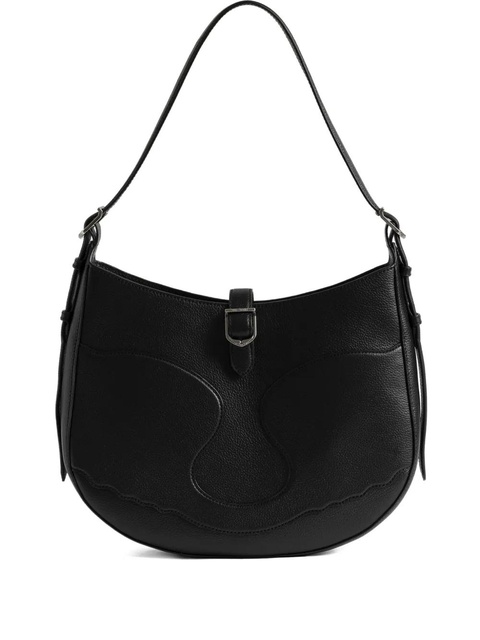 Zadig&Voltaire Moonrise buckled shoulder bag - Black - zdjęcie produktu nr 1