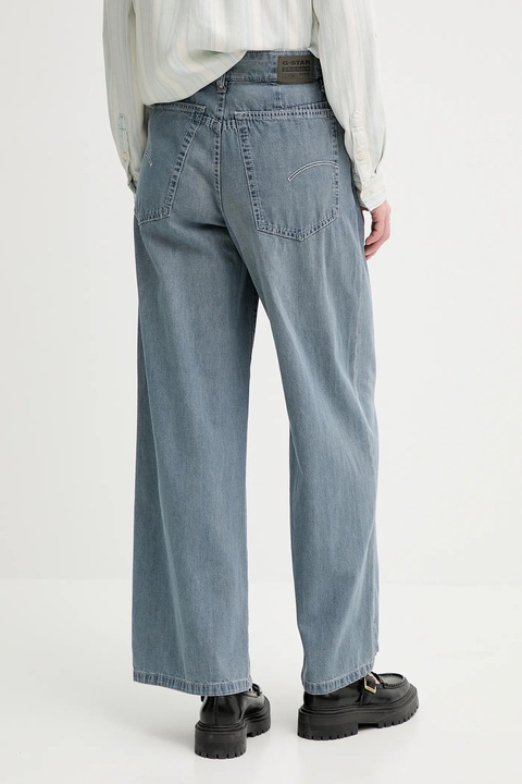 G-Star jeansy damskie high waist D25286-D944 - zdjęcie produktu nr 2