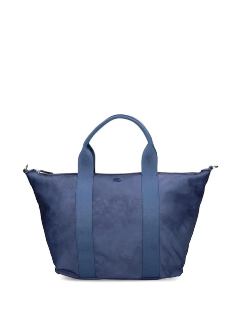 Lauren Ralph Lauren tie-dye tote bag - Blue - zdjęcie produktu nr 2