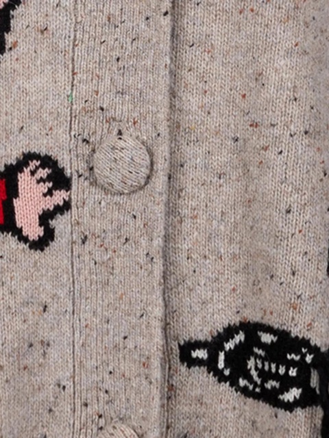 MC2 Saint Barth SASI002 04125I SNOOPY SKATING 10 EMB - zdjęcie produktu nr 2