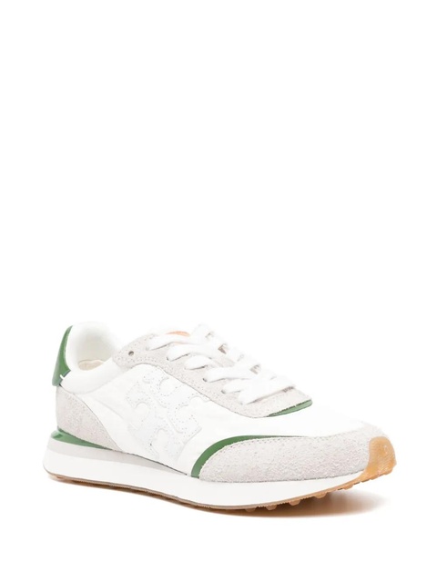 Tory Burch Destiny sneakers - Green - zdjęcie produktu nr 1
