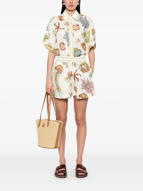 ALEMAIS Sea shirt - Neutrals - zdjęcie produktu nr 2
