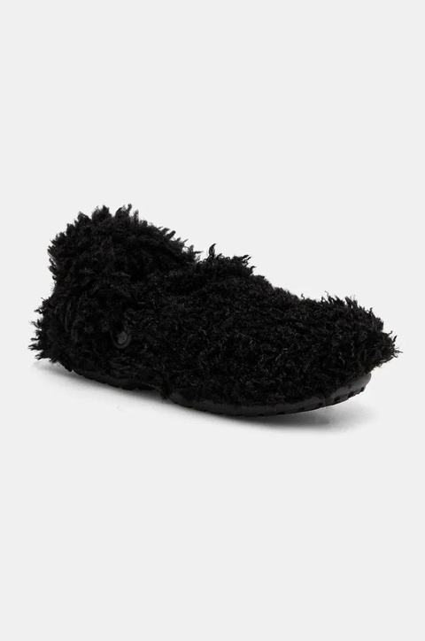 Crocs klapki damskie kolor czarny 210911 - zdjęcie produktu nr 1