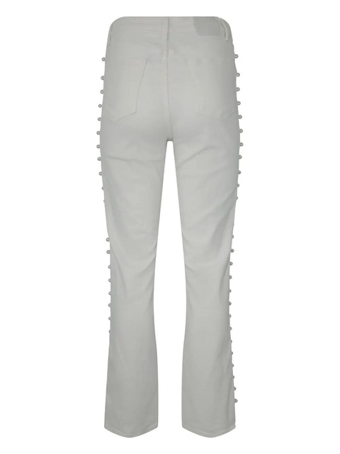 Simkhai Amelia high-rise skinny jeans - Neutrals - zdjęcie produktu nr 1