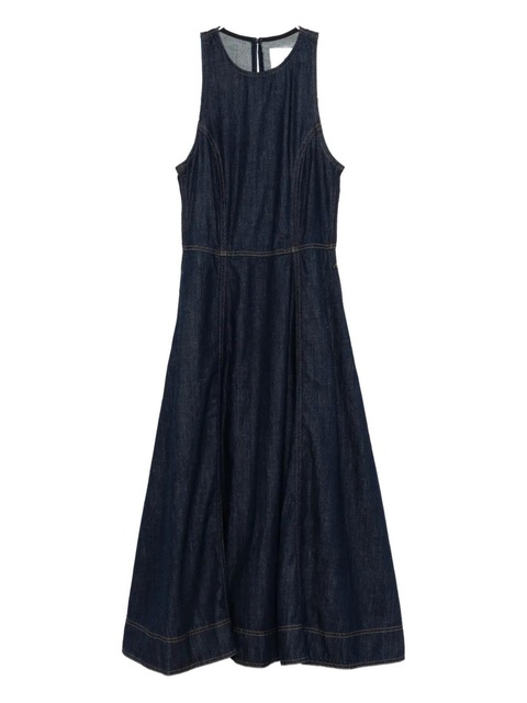 Reformation Pippa denim dress - Blue - zdjęcie produktu nr 1