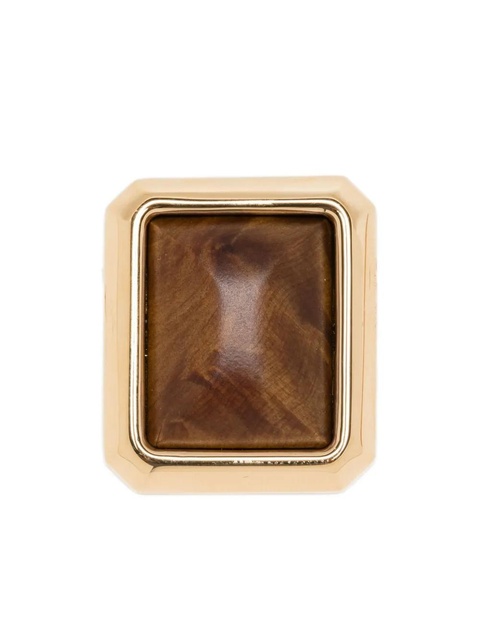 Jacquemus Les Pendants earrings - Gold - zdjęcie produktu nr 1