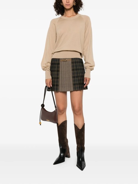 PINKO raglan-sleeve top - Neutrals - zdjęcie produktu nr 2