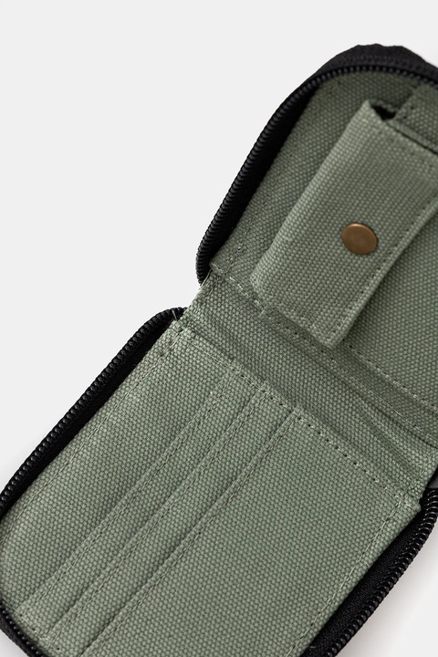 Dickies portfel kolor zielony DK0A4YOD - zdjęcie produktu nr 2