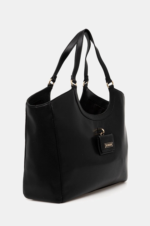 Love Moschino torebka kolor czarny JC4391PP0NKN0000 - zdjęcie produktu nr 1
