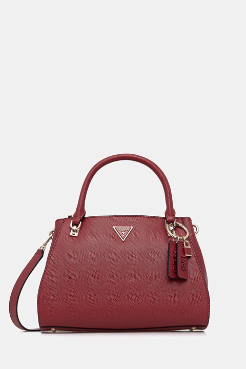 Guess torebka NOELLE kolor czerwony HWZG96 72070 - zdjęcie produktu nr 2