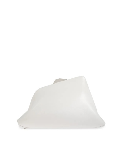 The Attico Day Off clutch bag - White - zdjęcie produktu nr 2