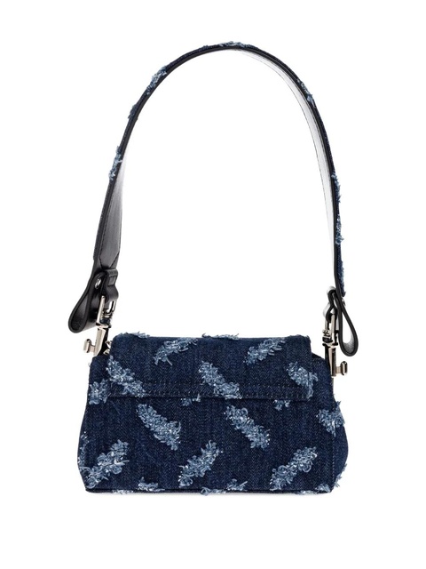 Vivienne Westwood small Hazel tote bag - Blue - zdjęcie produktu nr 2