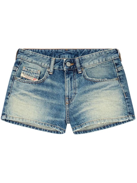 Diesel De-Yuba denim shorts - Blue - zdjęcie produktu nr 1