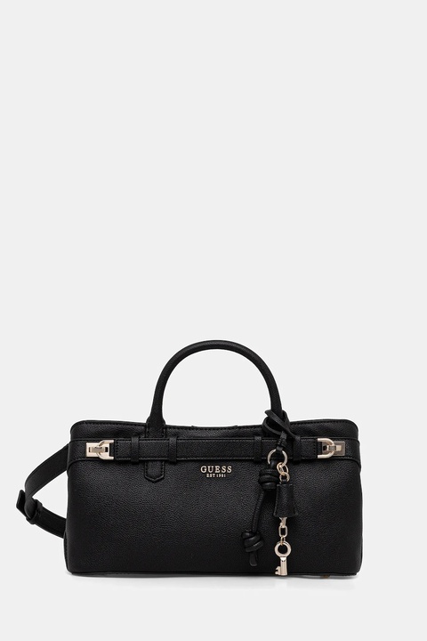 Guess torebka GREGORIA kolor czarny HWBG85 46060 - zdjęcie produktu nr 1