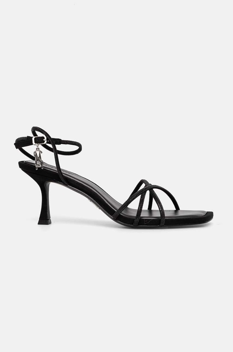 Steve Madden sandały Legit kolor czarny SM11003270 - zdjęcie produktu nr 2