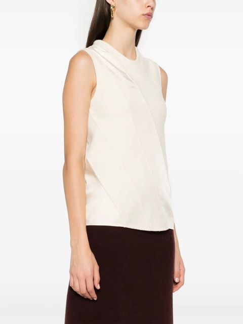 Jil Sander textured jersey - Neutrals - zdjęcie produktu nr 2