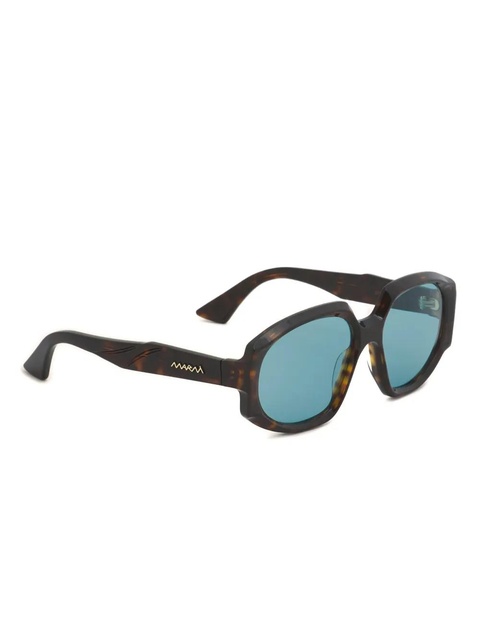 Marni Havana Arithiel sunglasses - Brown - zdjęcie produktu nr 2