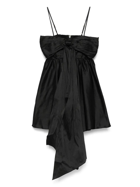 Aje Scarlett mini dress - Black - zdjęcie produktu nr 1