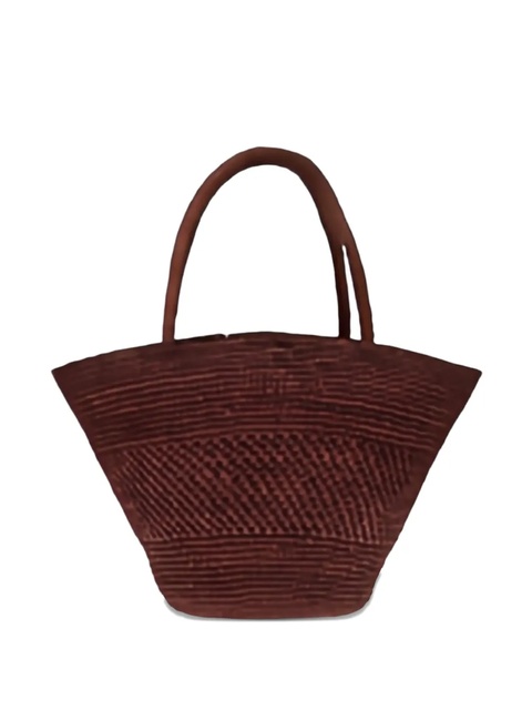 The Row Emilie tote bag - Red - zdjęcie produktu nr 2