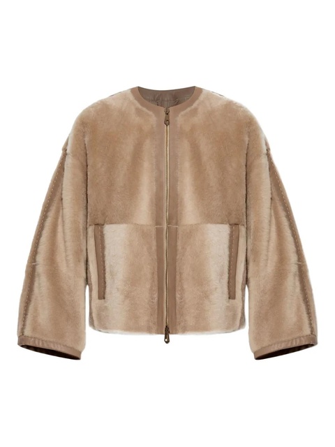 Max Mara Luana jacket - Neutrals - zdjęcie produktu nr 1