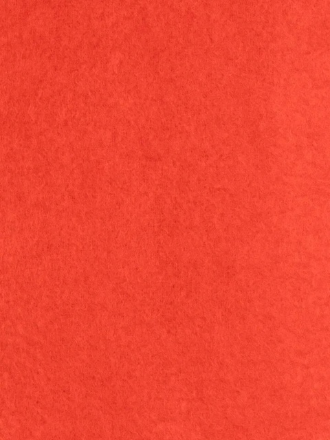 Jil Sander fringed mohair scarf - Orange - zdjęcie produktu nr 2