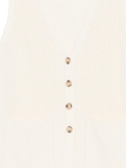 Reformation Faye sweater - Neutrals - zdjęcie produktu nr 2