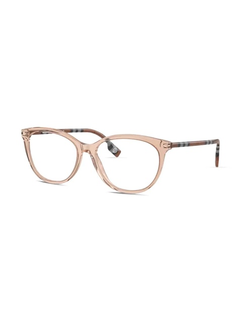 Burberry Eyewear cat-eye glasses - Pink - zdjęcie produktu nr 1