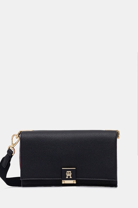 Tommy Hilfiger torebka kolor granatowy AW0AW17678 - zdjęcie produktu nr 1